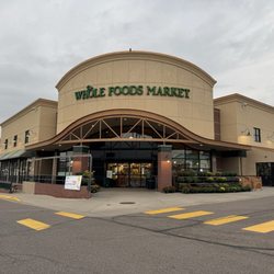 Whole Foods Market - The exterior of Whole Foods
