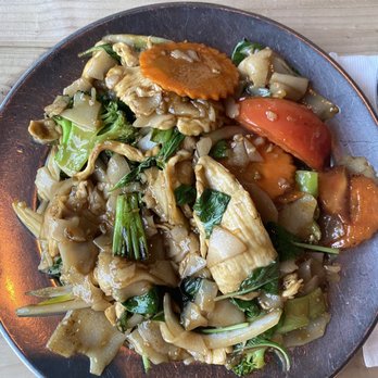 Manao Thai Street Eats - Pad Phad See Ew - Thai Near Me - Seattle, Washington Manao Thai Street Eats - Pad Phad See Ew - Thai Near Me - Seattle, Washington