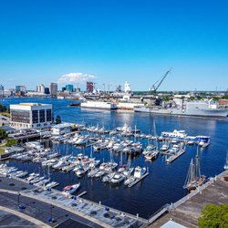 Ocean Yacht Marina