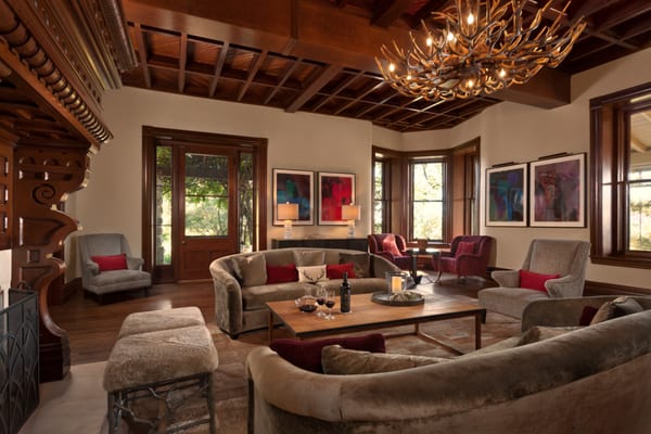 Stags' Leap Winery by null
