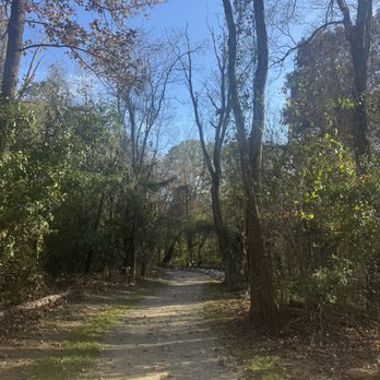 Le Fleur's Bluff State Park - Trail - Parks Near Me - Jackson, Mississippi