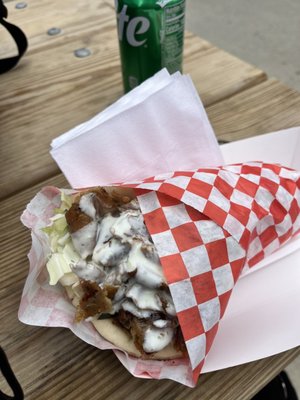 Pita Gyros by null