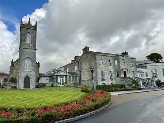Glenlo Abbey Hotel and Estate by null