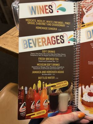 Menu photo 4 Fiesta Bamba Springville, NY