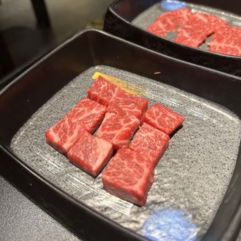 Chubby Cattle - M9 Wagyu Cube - Barbeque Near Me - Rosemead, California Chubby Cattle - M9 Wagyu Cube - Barbeque Near Me - Rosemead, California