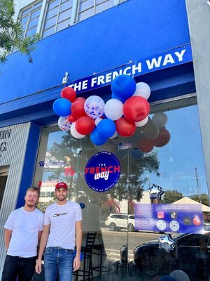 The French Way by null