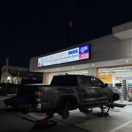 Getting my wheels balanced and put on my truck. Definitely recommend this place 5 stars