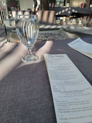 The Patio at Chilly Jilly'z by null