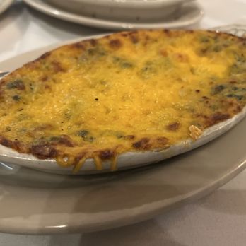 Randy's Steakhouse - Cream Osage Spinach - Steakhouses Near Me - Frisco, Texas Randy's Steakhouse - Cream Osage Spinach - Steakhouses Near Me - Frisco, Texas