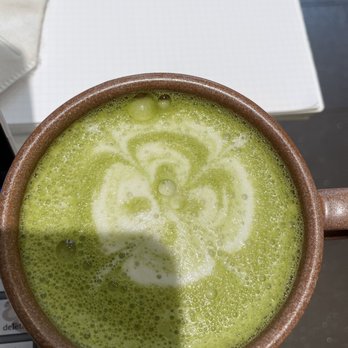 Le Phin - Matcha Latte - Coffee & Tea Near Me - New York, New York