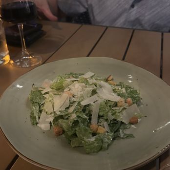 Cafe-Boutique Piano - Cesar salad - Modern European Near Me - Winter Park, Florida