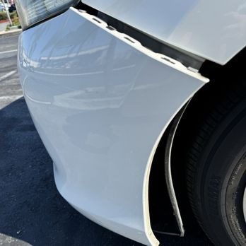 Bumper Specialists - Before - Body Shops Near Me