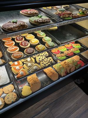 Hanisch Bakery and Coffee Shop by null