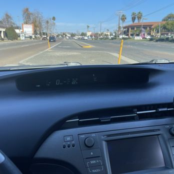 Bubbles Way Car Wash & Detail & Smokeshop - Front console - Car Wash Near Me - Oceanside, California