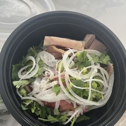 Beef Combination Pho - Phở Đặc Biệt