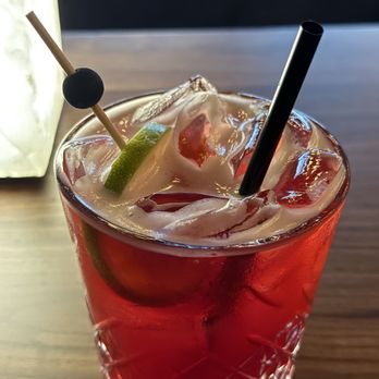 Daylene's Supper Club - Cherry Sour Mocktail - Bars Near Me - Wisconsin Dells, Wisconsin Daylene's Supper Club - Cherry Sour Mocktail - Bars Near Me - Wisconsin Dells, Wisconsin