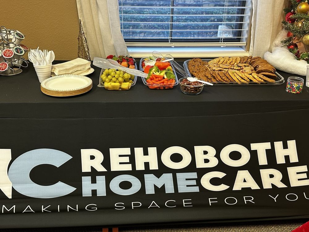 Rehoboth Homecare - home care agency in Winter Springs, FL