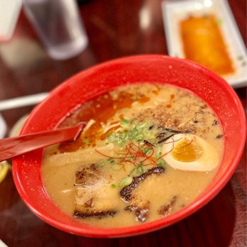 Ramen Show 2 - Spicy Tonkotsu Ramen - Ramen Near Me - Las Vegas, Nevada Ramen Show 2 - Spicy Tonkotsu Ramen - Ramen Near Me - Las Vegas, Nevada