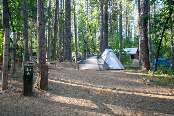 Inn Town Campground by null