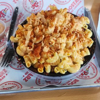 Cosmic Roosters - Mac-N-Rooz - Sandwiches Near Me - Rancho Cordova, California