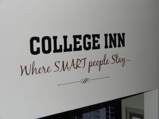 College Inn Bed & Breakfast by null