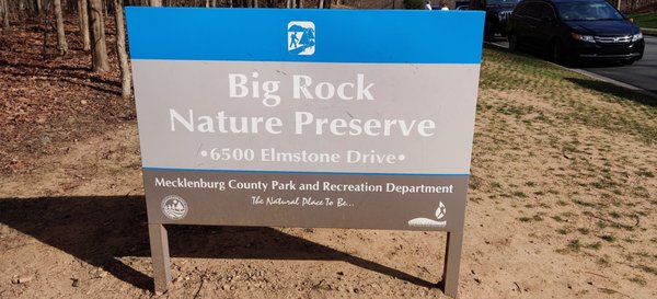 Big Rock Nature Preserve by null