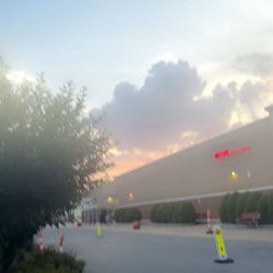 Target - Outside.