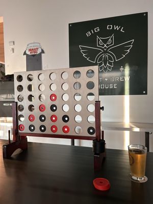 Big Owl Craft Brew House by null