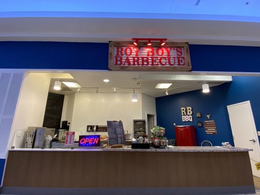 Roy Boy's Barbecue by null