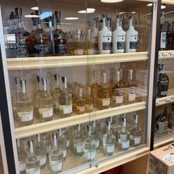 Universal Liquor - El Cristiano Tequila selection