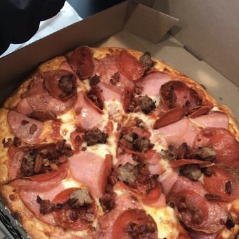 Pizza Guys - All meat small pizza - Pizza Near Me - Hayward, California Pizza Guys - All meat small pizza - Pizza Near Me - Hayward, California