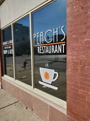 Peach's Restaurant by null