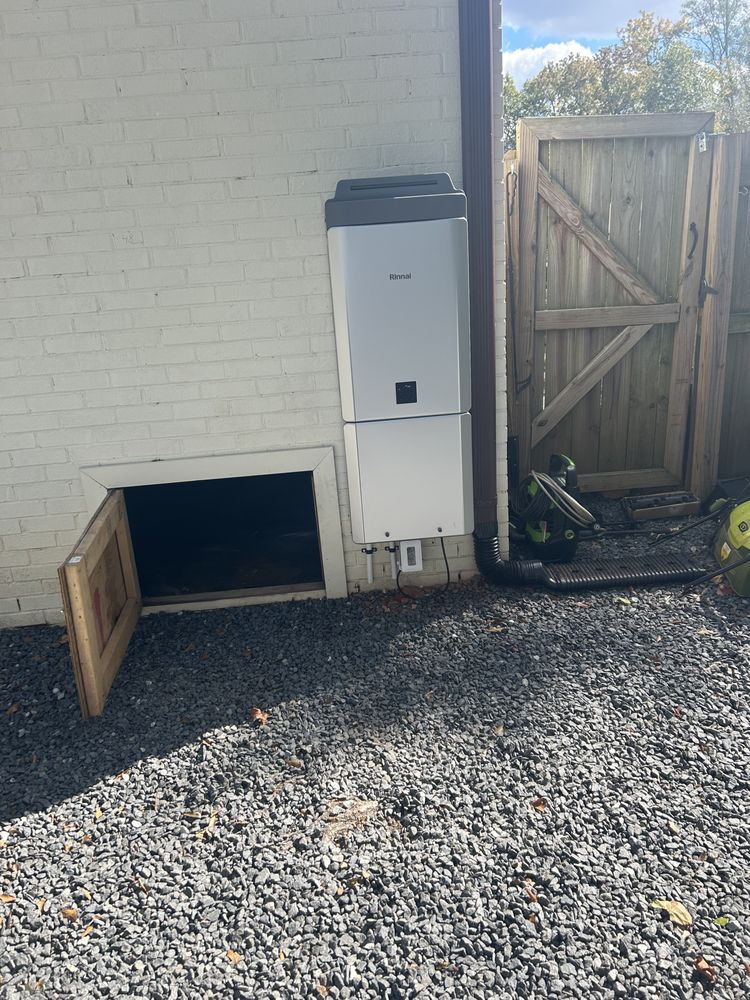 Slide of Carolina's Elite Plumbing Services