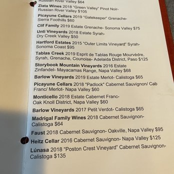 Lovina - Lola by the bottle - New American Near Me - Calistoga, California Lovina - Lola by the bottle - New American Near Me - Calistoga, California