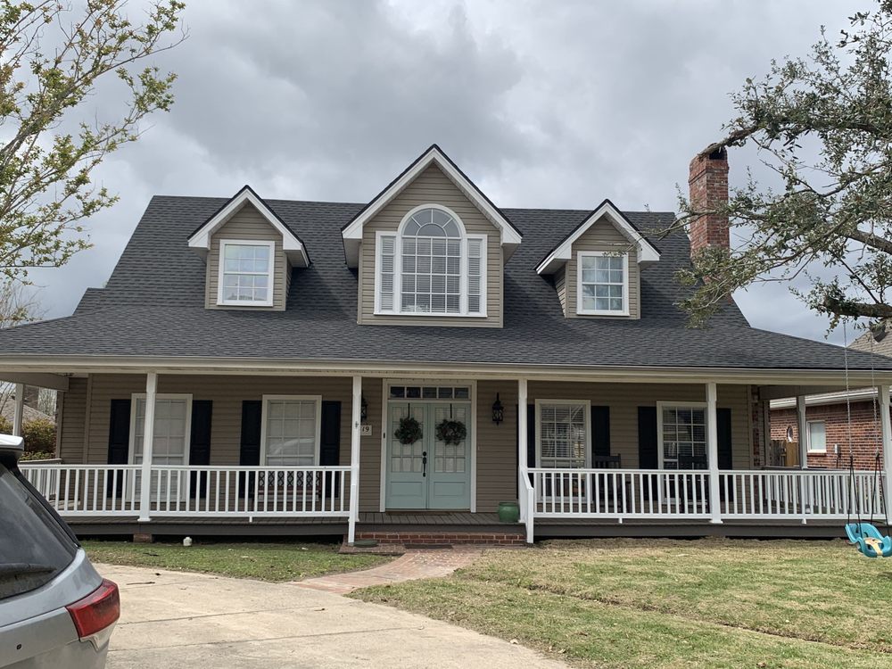 Slide of Ken Wyse General Contracting