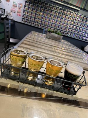 CraftHaus Brewery by null