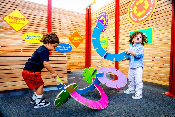 Children's Discovery Museum of the Desert by null