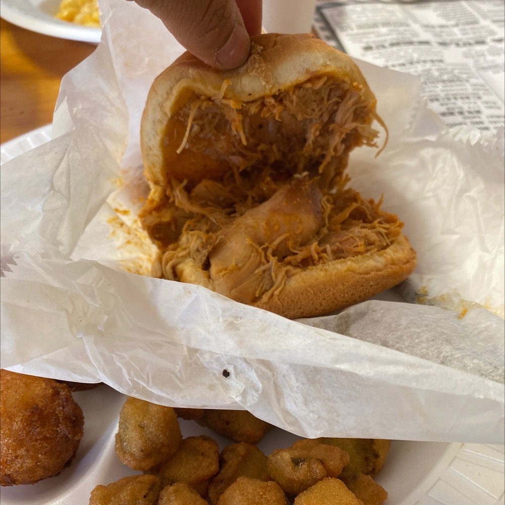 Currituck BBQ
