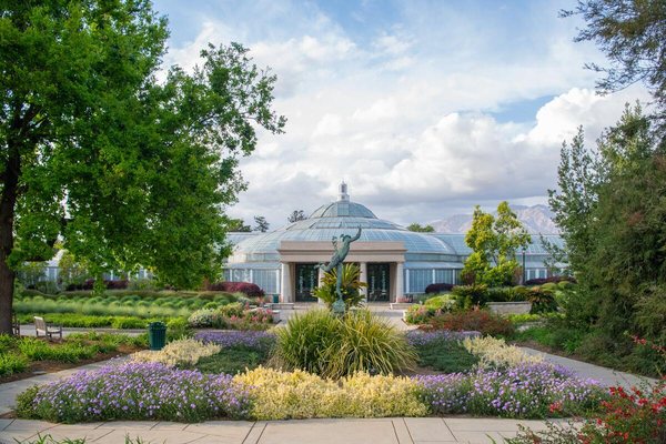 The Huntington Library, Art Museum, and Botanical Gardens by null