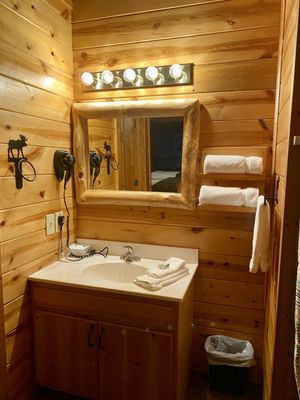 Badlands Frontier Cabins by null