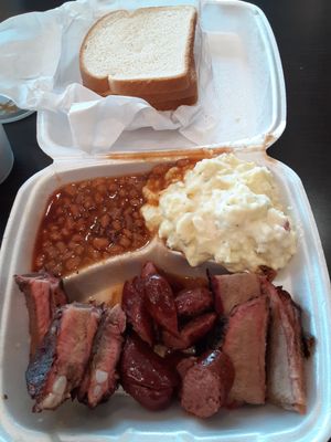 Meshack's Bar-B-Que by null