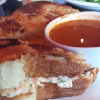 Ha! - Thick on bread, thin on crab. - Comfort Food Near Me - Seattle, Washington Ha! - Thick on bread, thin on crab. - Comfort Food Near Me - Seattle, Washington