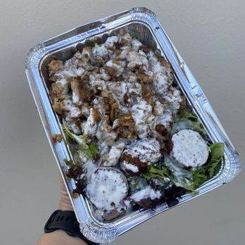 Naji Baba - Combo - Sandwiches Near Me - Kailua, Hawaii