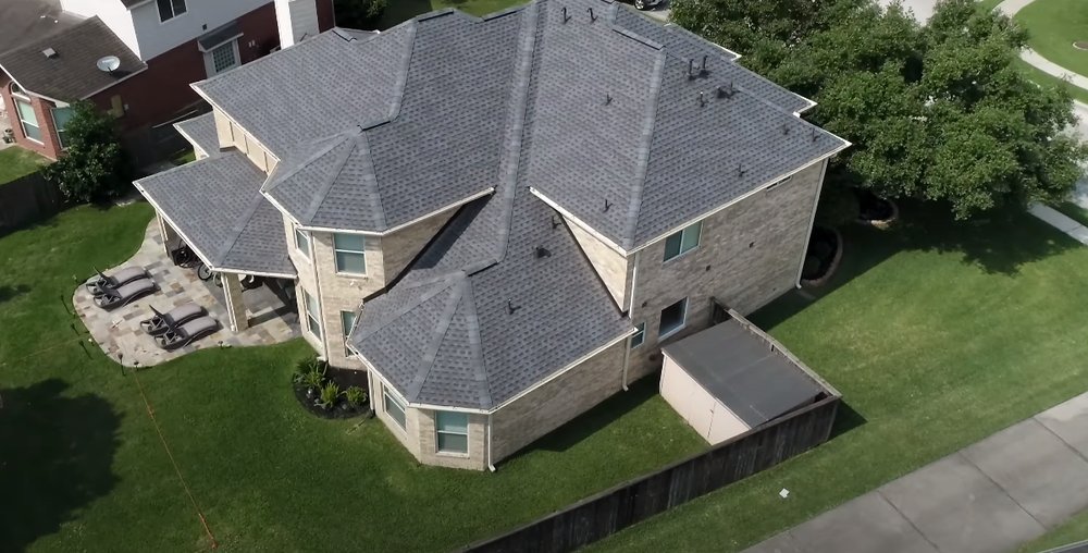 Slide of Spartanburg Roofing