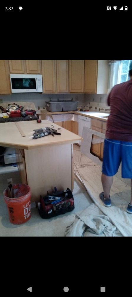 Slide of Painting And General Contracting