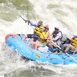 Adventure Missoula - Combo Boat