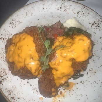 Lucille's - Yardbird Lunch - New American Near Me - Houston, Texas