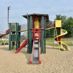 West Baden Springs Community Park - Playground