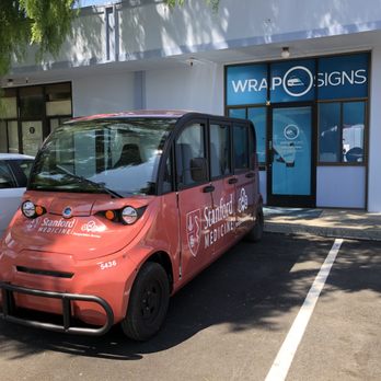 AG Customs - Vehicle Wraps Near Me - Mountain View, California