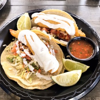 Taco Shack - Fish Tacos - Mexican Near Me - Redlands, California